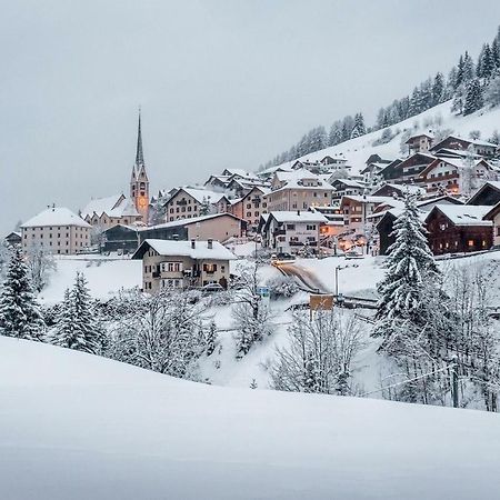 Apartament Artitsch Santa Cristina Val Gardena Zewnętrze zdjęcie