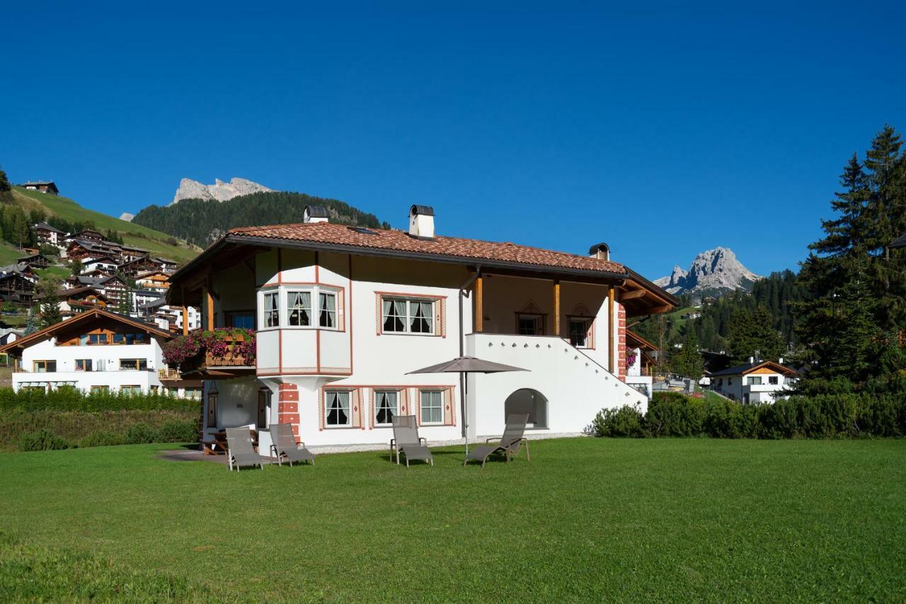 Apartament Artitsch Santa Cristina Val Gardena Zewnętrze zdjęcie