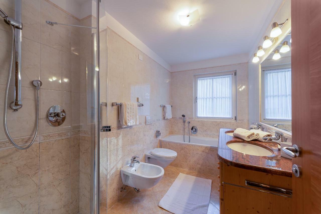 Apartament Artitsch Santa Cristina Val Gardena Zewnętrze zdjęcie