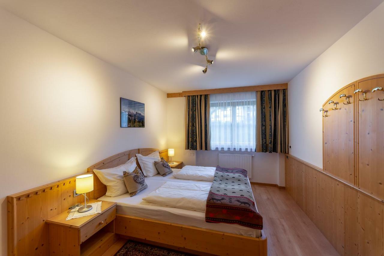 Apartament Artitsch Santa Cristina Val Gardena Zewnętrze zdjęcie