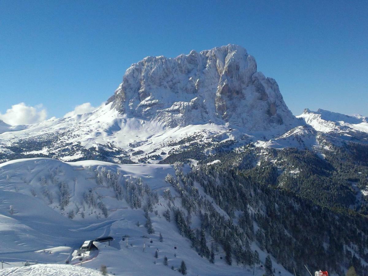 Apartament Artitsch Santa Cristina Val Gardena Zewnętrze zdjęcie
