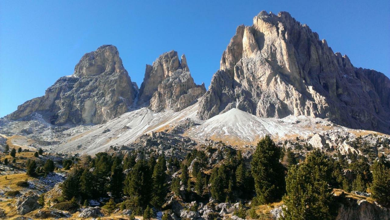 Apartament Artitsch Santa Cristina Val Gardena Zewnętrze zdjęcie