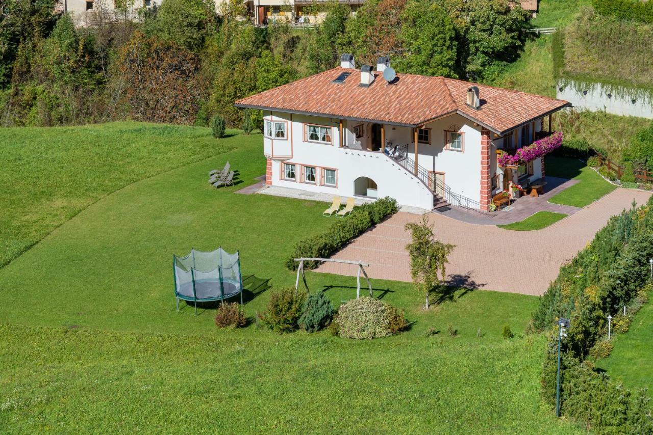 Apartament Artitsch Santa Cristina Val Gardena Zewnętrze zdjęcie
