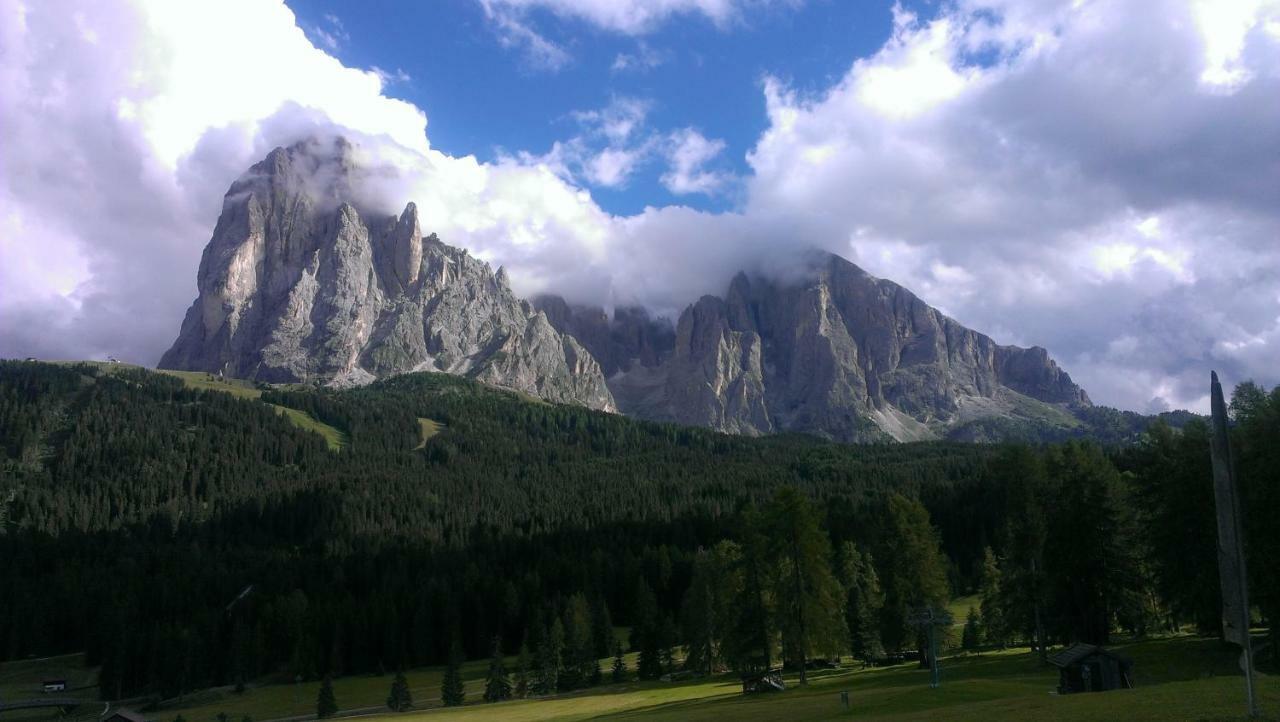 Apartament Artitsch Santa Cristina Val Gardena Zewnętrze zdjęcie