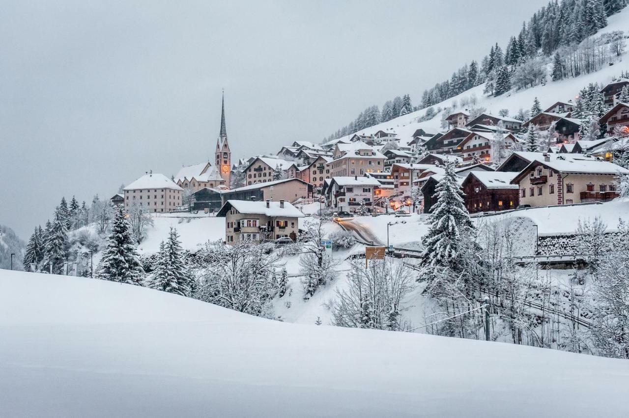 Apartament Artitsch Santa Cristina Val Gardena Zewnętrze zdjęcie