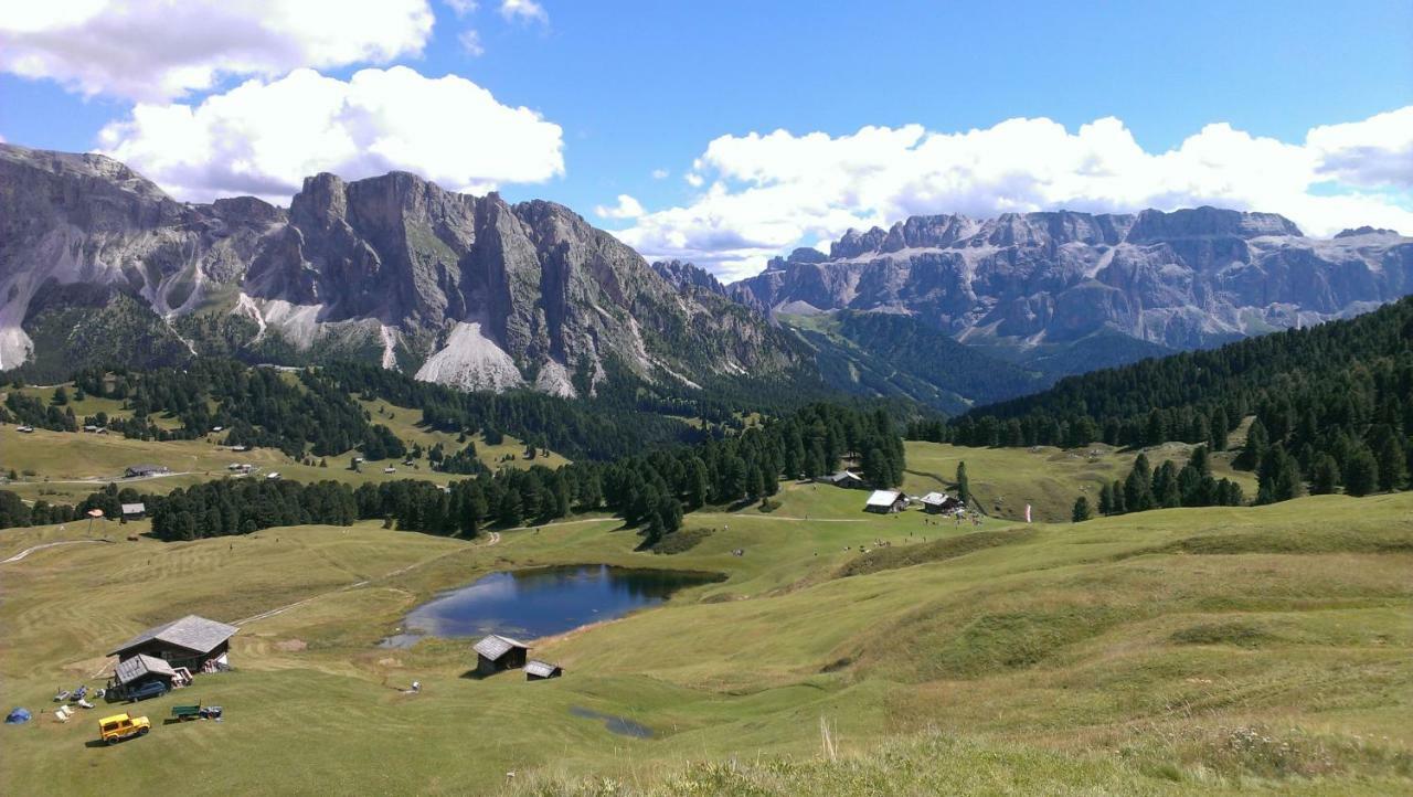 Apartament Artitsch Santa Cristina Val Gardena Zewnętrze zdjęcie